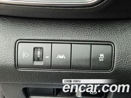 Hyundai Santa Fe 2021, фото 15