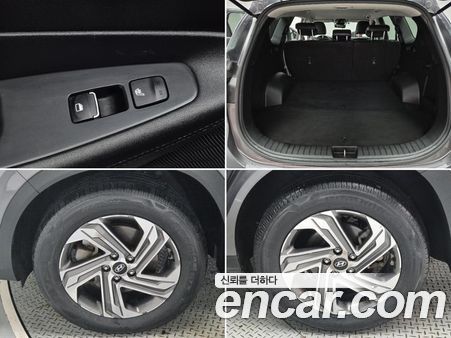 Hyundai Santa Fe 2021, фото 18