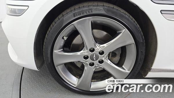 Genesis G80 2021, фото 5