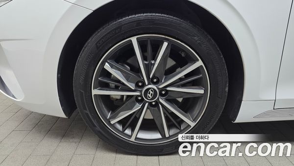 Hyundai Grandeur 2020, фото 5