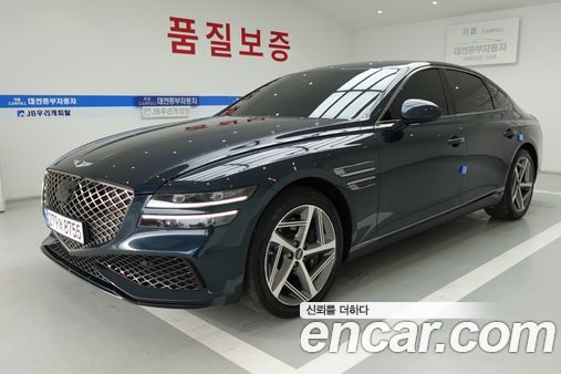 Genesis G80 2022