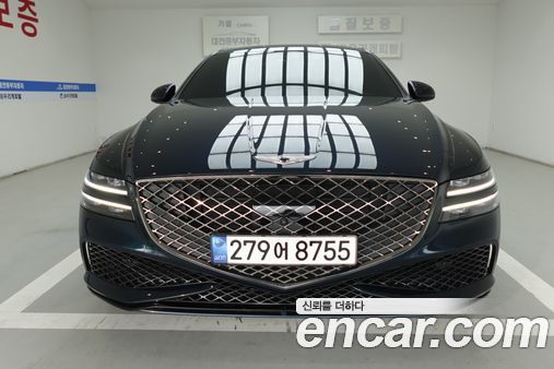 Genesis G80 2022, фото 3