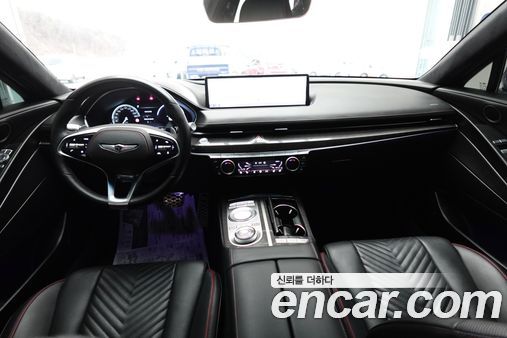 Genesis G80 2022, фото 7