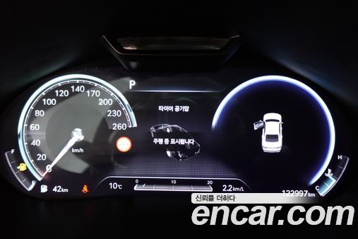 Genesis G80 2022, фото 8