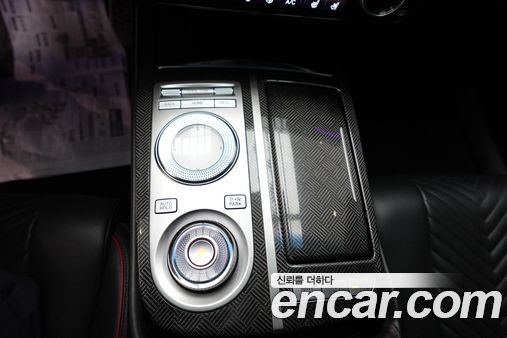 Genesis G80 2022, фото 9