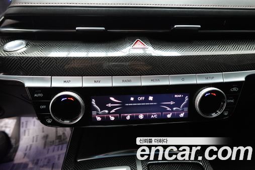 Genesis G80 2022, фото 10