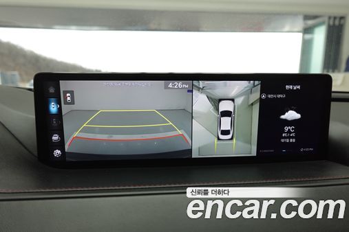 Genesis G80 2022, фото 12