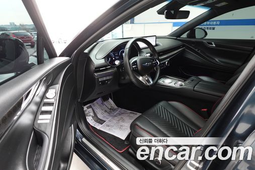 Genesis G80 2022, фото 15