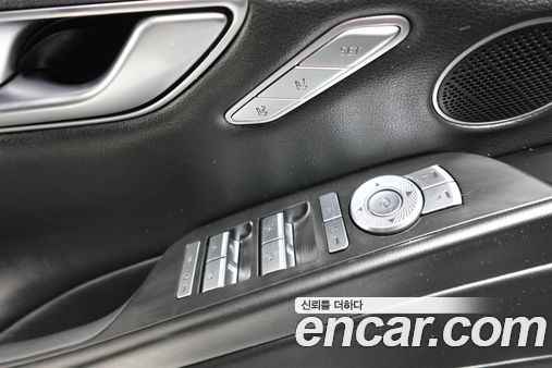 Genesis G80 2022, фото 17