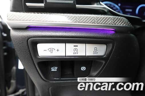 Genesis G80 2022, фото 18