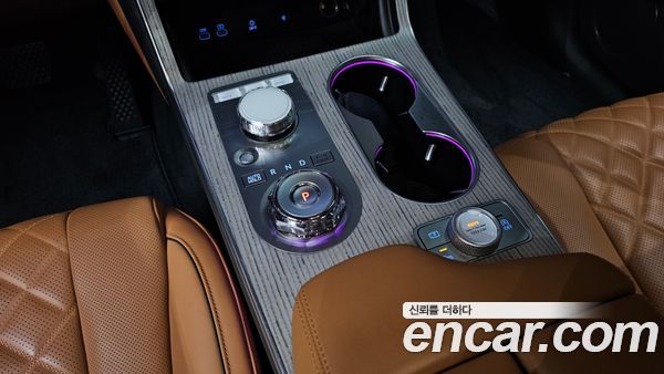 Genesis GV80 2024, фото 9