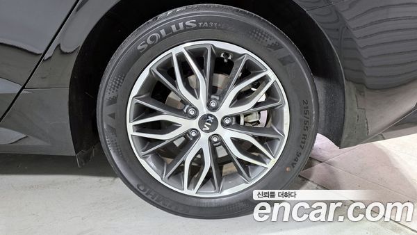 Kia K5 2021, фото 5