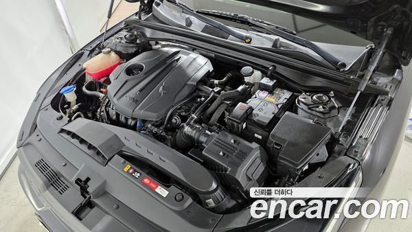 Kia K5 2021, фото 6