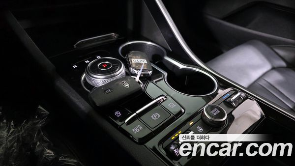 Kia K5 2021, фото 9