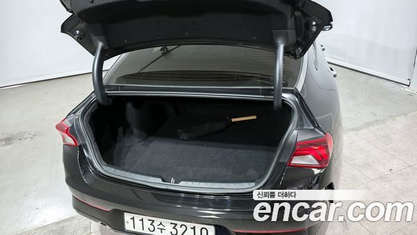 Kia K5 2021, фото 20