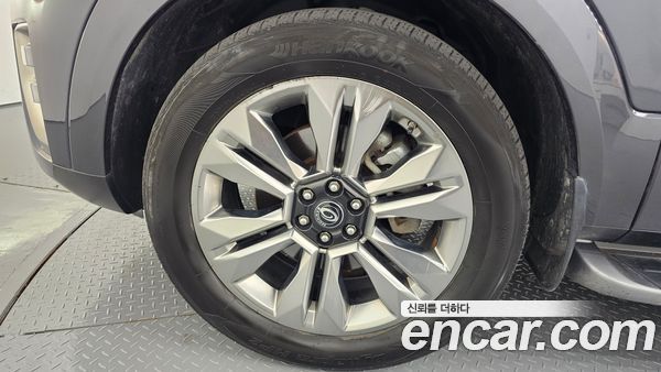Kia Mohave 2021, фото 5