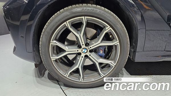 BMW X6 2022, фото 5
