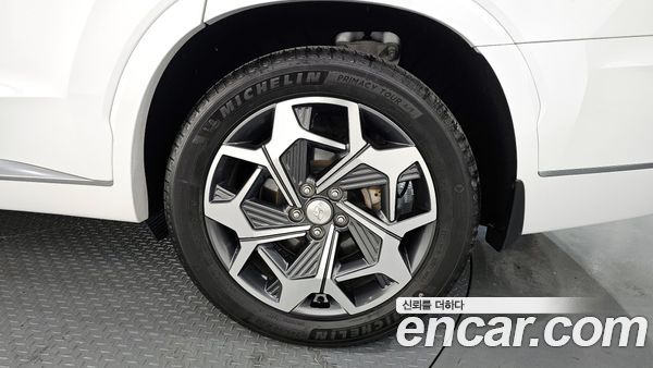 Hyundai Palisade 2021, фото 5