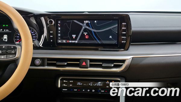 Kia K5 2020, фото 14