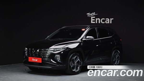 Hyundai Tucson 2021