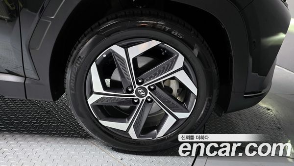 Hyundai Tucson 2021, фото 5