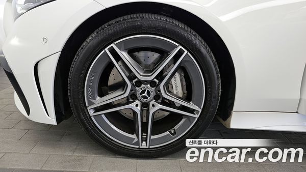 Mercedes-Benz CLS 2022, фото 5