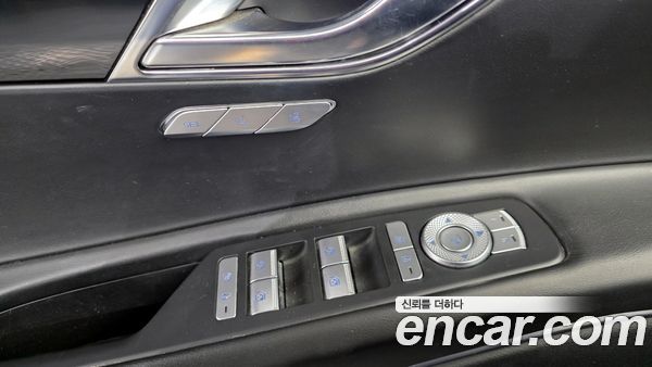 Genesis GV80 2021, фото 14
