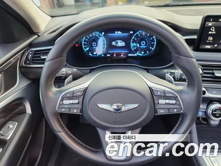 Genesis G70 2021, фото 6