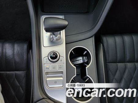 Genesis G70 2021, фото 9