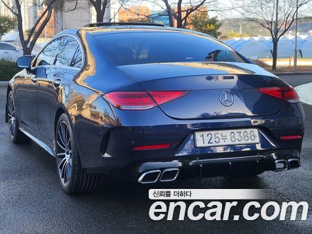 Mercedes-Benz CLS 2020, фото 5