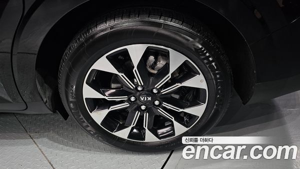 Kia Carnival 2021, фото 5
