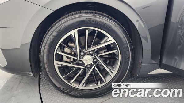 Hyundai Grandeur 2022, фото 5
