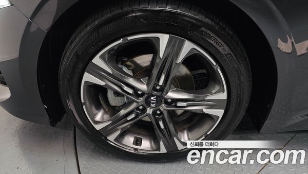 Kia K5 2021, фото 5
