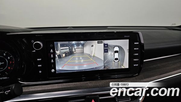 Kia K5 2021, фото 14
