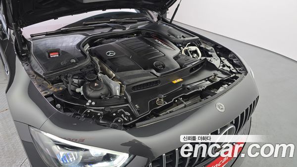 Mercedes-Benz AMG GT 2020, фото 6
