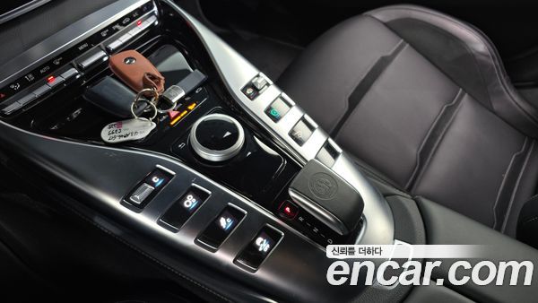 Mercedes-Benz AMG GT 2020, фото 9