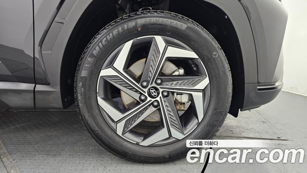 Hyundai Tucson 2023, фото 5