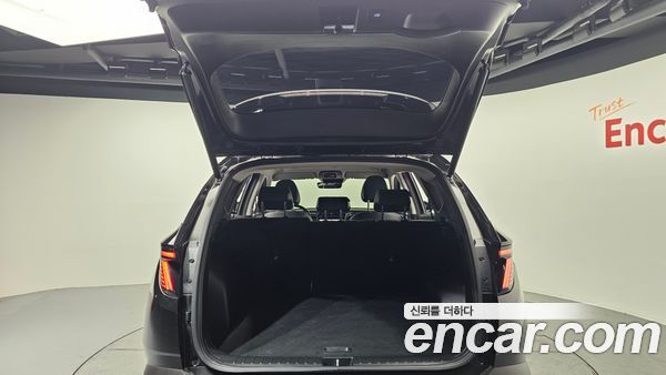 Hyundai Tucson 2023, фото 20