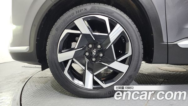 Hyundai Santa Fe 2021, фото 5