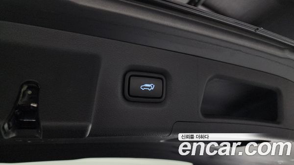 Hyundai Santa Fe 2021, фото 20