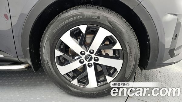 Kia Sorento 2021, фото 5