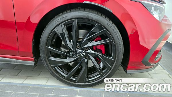 Volkswagen Golf 2022, фото 5