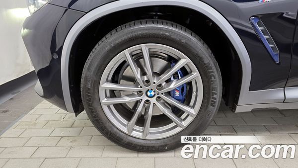 BMW X4 2021, фото 5