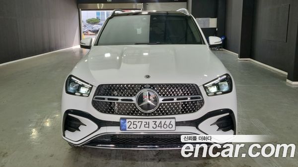 Mercedes-Benz GLE 2024