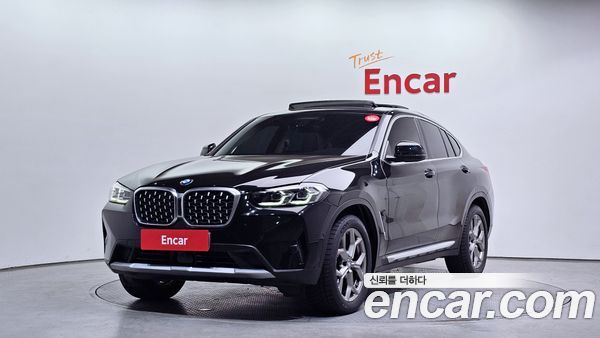 BMW X4 2022