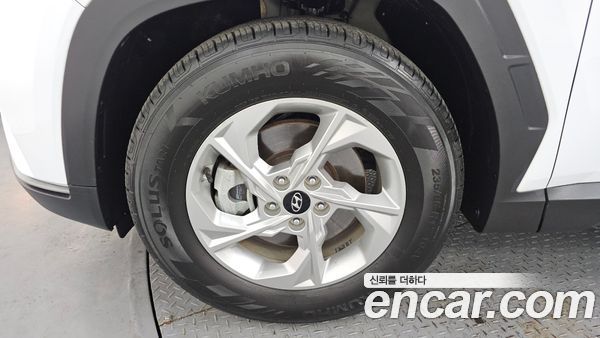 Hyundai Tucson 2021, фото 5
