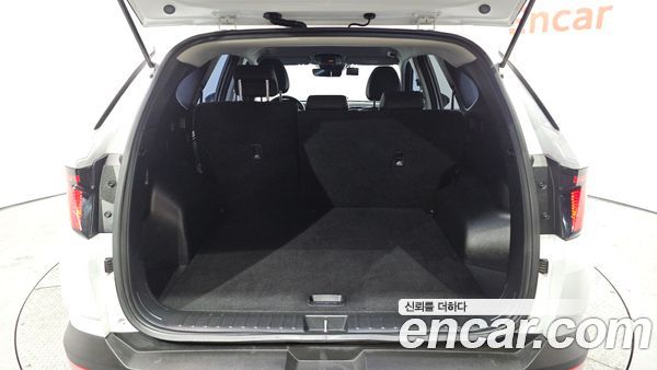 Hyundai Tucson 2021, фото 20