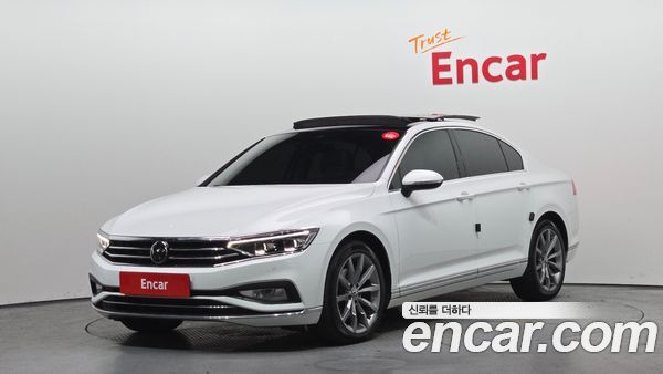 Volkswagen Passat 2022