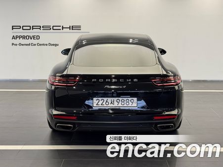 Porsche Panamera 2020, фото 5