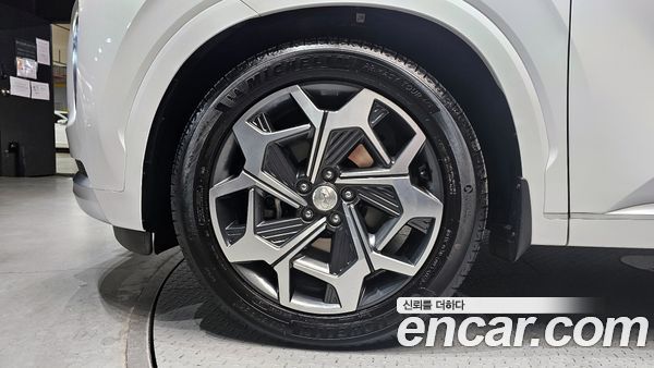 Hyundai Palisade 2021, фото 5